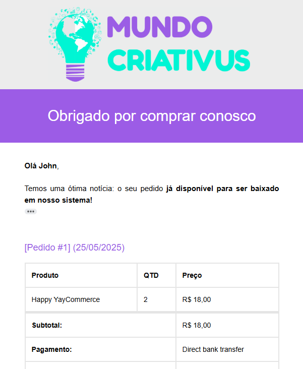 Como baixar meus arquivos - Atividades Pedagógicas - Mundo Criativus