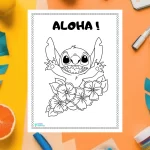 Atividades Lilo e Stitch – Atividades Pedagógicas – Mundo Criativus