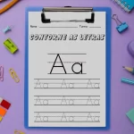 Apostila Caligrafia Nota 10 – Atividades Pedagógicas – Mundo Criativus