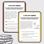 Atividades de Leitura e Interpretação de Texto – Atividades Pedagógicas – Mundo Criativus