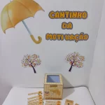 Caixa Motivadora e Painel – Atividades Pedagógicas – Mundo Criativus