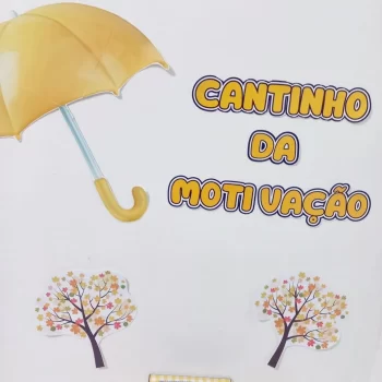 Caixa Motivadora e Painel - Atividades Pedagógicas - Mundo Criativus