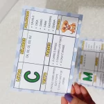Alfabeto em Ação – Fichas de Leitura para Alfabetização – Mundo Criativus