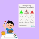 Atividades com Formas Geométricas – Mundo Criativus