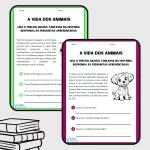 Atividades de Leitura e Interpretação de Texto – Atividades Pedagógicas – Mundo Criativus