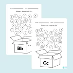 Apostila Completa do Alfabeto de A a Z – Atividades Pedagógicas – Mundo Criativus