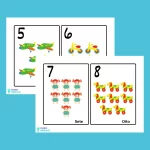 Flashcards dos Números – Atividades Pedagógicas – Mundo Criativus