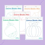 Atividades de Desenhar e Colorir para Imprimir – Atividades Pedagógicas – Mundo Criativus