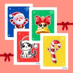 Atividades de Recorte de Natal – Atividades Pedagógicas – Mundo Criativus