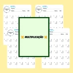 Desafio 100 Dias de Multiplicação – Atividades Pedagógicas – Mundo Criativus