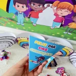 Painel Decorativo Dia das Crianças – Mundo Criativus
