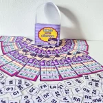 Bingo das Sílabas Simples – Atividades Pedagógicas – Mundo Criativus