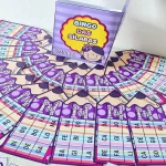 Bingo das Sílabas Simples – Atividades Pedagógicas – Mundo Criativus