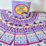 Bingo das Sílabas Simples – Atividades Pedagógicas – Mundo Criativus