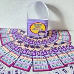 Bingo das Sílabas Simples – Atividades Pedagógicas – Mundo Criativus