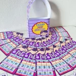 Bingo das Sílabas Simples – Atividades Pedagógicas – Mundo Criativus