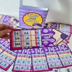 Bingo das Sílabas Simples – Atividades Pedagógicas – Mundo Criativus