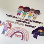 Painel Dia da Consciência Negra- Atividades Pedagógicas – Mundo Criativus