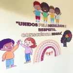 Painel Dia da Consciência Negra- Atividades Pedagógicas – Mundo Criativus
