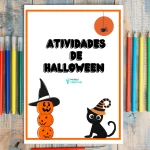 Atividades de Halloween – Atividades Pedagógicas – Mundo Criativus