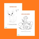 Atividades de Halloween – Atividades Pedagógicas – Mundo Criativus