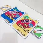 Uno da Leitura – Atividades Pedagógicas – Mundo Criativus