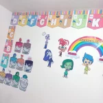Kit Sala de Aula Divertidamente – Atividades Pedagógicas – Mundo Criativus