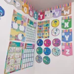 Kit Sala de Aula Divertidamente – Atividades Pedagógicas – Mundo Criativus