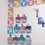 Kit Sala de Aula Divertidamente – Atividades Pedagógicas – Mundo Criativus