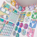 Kit Sala de Aula Divertidamente – Atividades Pedagógicas – Mundo Criativus