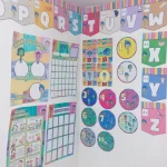 Kit Sala de Aula Divertidamente – Atividades Pedagógicas – Mundo Criativus