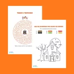 Atividades de Halloween – Atividades Pedagógicas – Mundo Criativus