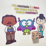Dia dos Professores – Atividades Pedagógicas – Mundo Criativus