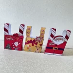 Sacolinha de Natal – Atividades Pedagógicas – Mundo Criativus