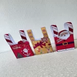 Sacolinha de Natal – Atividades Pedagógicas – Mundo Criativus