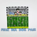 Kit Lembrancinha Dia dos Pais – Atividades Pedagógicas – Mundo Criativus