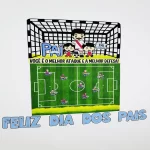 Kit Lembrancinha Dia dos Pais – Atividades Pedagógicas – Mundo Criativus