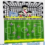 Kit Lembrancinha Dia dos Pais – Atividades Pedagógicas – Mundo Criativus