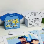 Kit Lembrancinha Dia dos Pais – Atividades Pedagógicas – Mundo Criativus