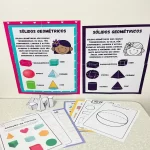 Atividades com Sólidos Geométricos – Atividades Pedagógicas – Mundo Criativus