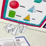 Atividades com Sólidos Geométricos – Atividades Pedagógicas – Mundo Criativus
