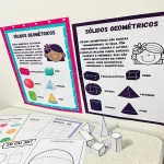 Atividades com Sólidos Geométricos – Atividades Pedagógicas – Mundo Criativus